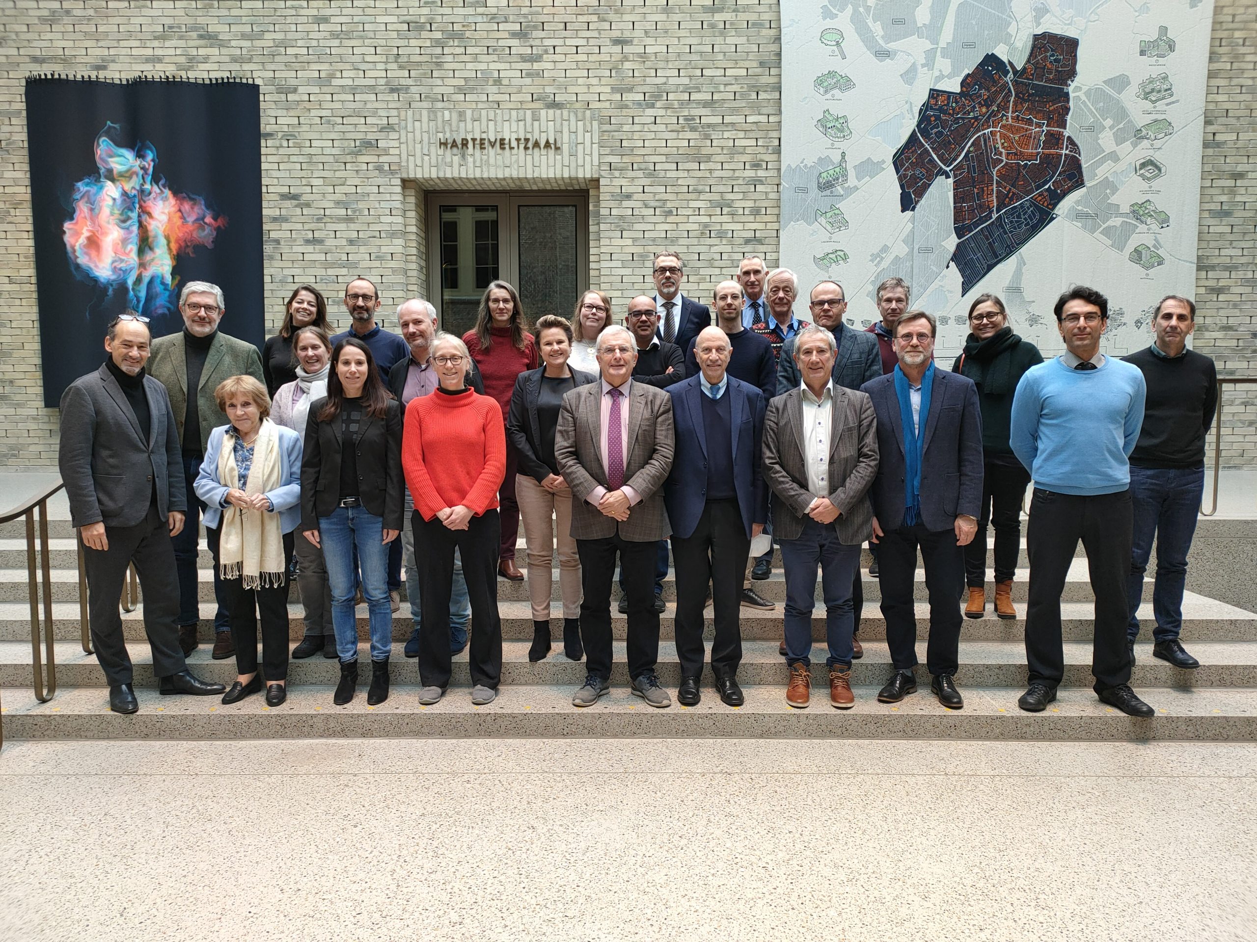 64th Plenary_Leiden_GroupPicture